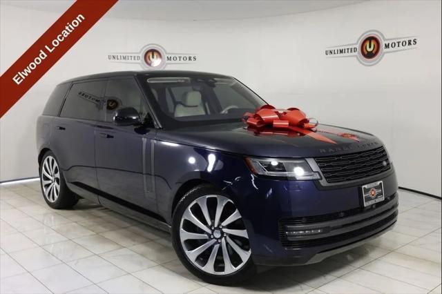 2023 Land Rover Range Rover Autobiography for sale in Elwood, IN