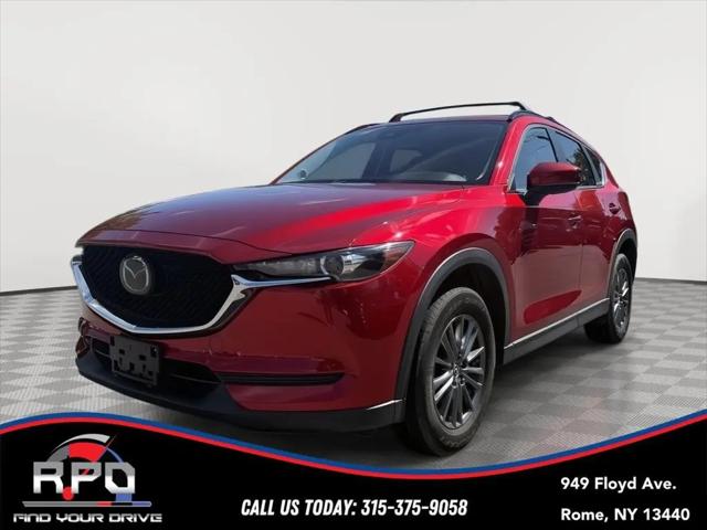 2020 Mazda CX-5 Touring for sale in Rome, NY
