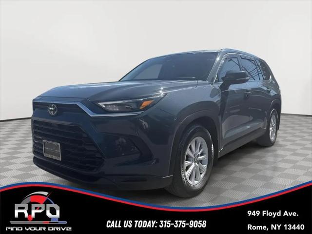 2024 Toyota Grand Highlander XLE for sale in Rome, NY