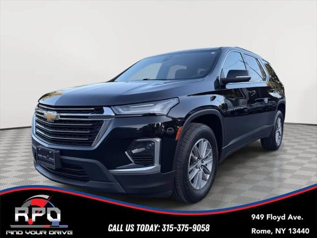 2022 Chevrolet Traverse AWD LT Cloth for sale in Rome, NY