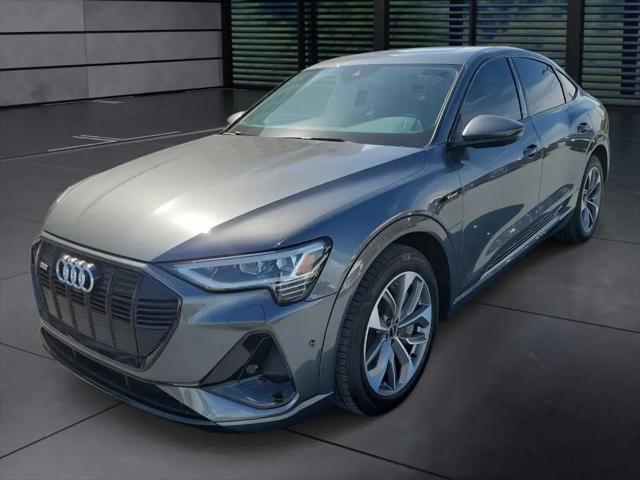 2021 Audi e-tron Sportback Premium Plus quattro for sale in Fort Lauderdale, FL