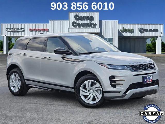 2022 Land Rover Range Rover Evoque R-Dynamic S for sale in Pittsburg, TX