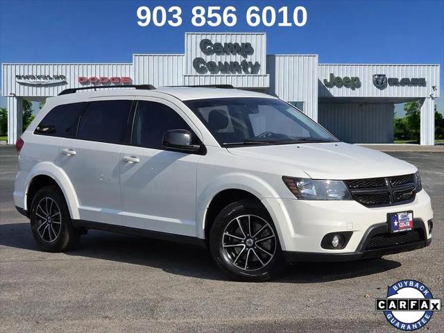 2019 Dodge Journey SE for sale in Pittsburg, TX