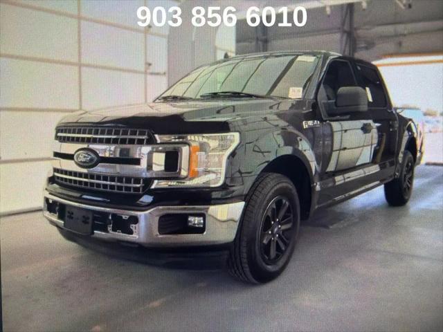 2020 Ford F-150 XLT for sale in Pittsburg, TX