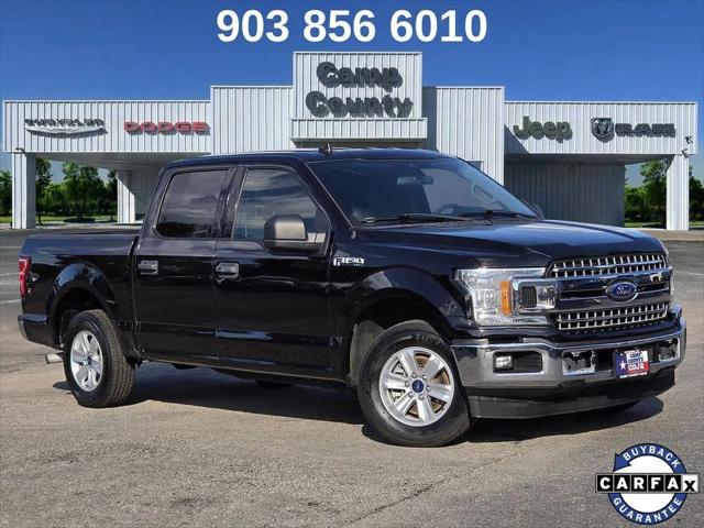 2020 Ford F-150 XLT for sale in Pittsburg, TX