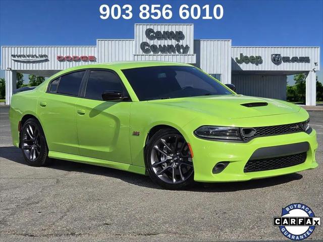 2023 Dodge Charger Scat Pack for sale in Pittsburg, TX