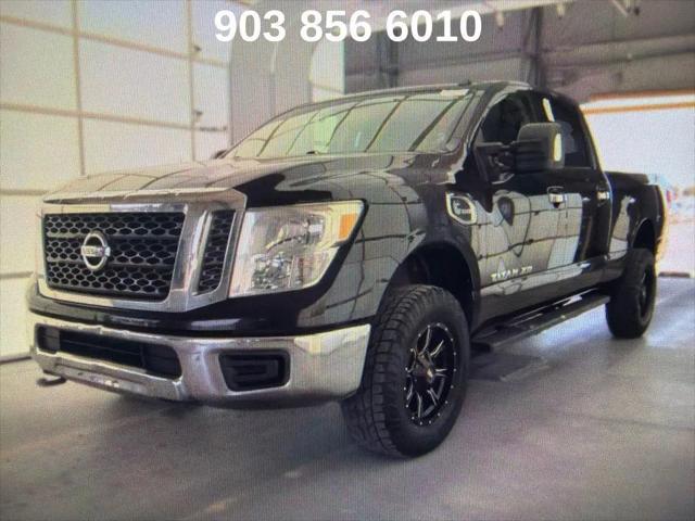 2017 Nissan Titan XD SV Diesel for sale in Pittsburg, TX