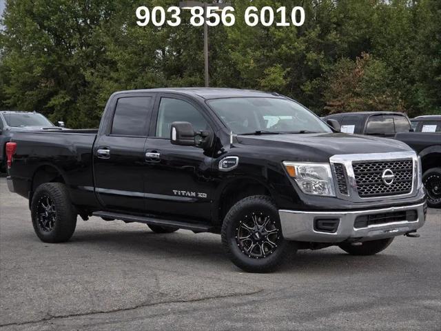 2017 Nissan Titan XD SV Diesel for sale in Pittsburg, TX