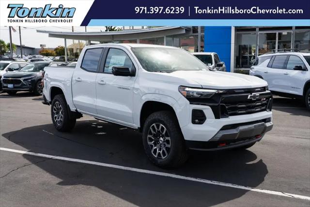2026 Chevrolet Colorado Z71, 4WD for sale in Hillsboro, OR