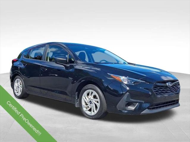 2024 Subaru Impreza Base 5-Door for sale in Somerset, NJ
