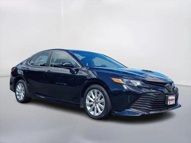 2018 Toyota Camry LE for sale in Somerset, NJ