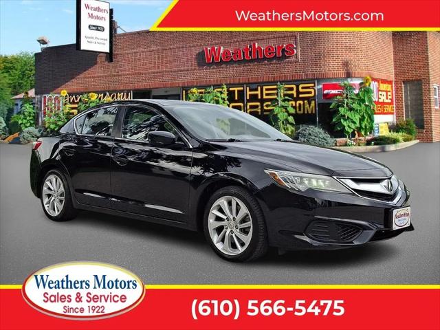2017 Acura ILX AcuraWatch Plus Package for sale in Media, PA
