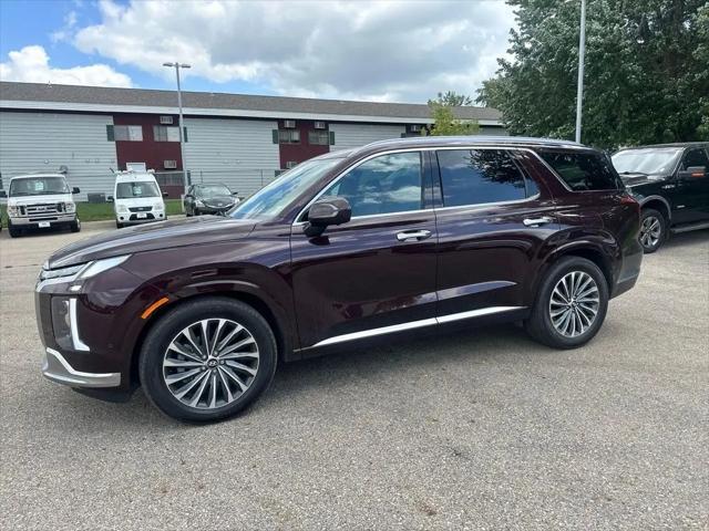 2025 Hyundai Palisade Calligraphy for sale in Austin, MN