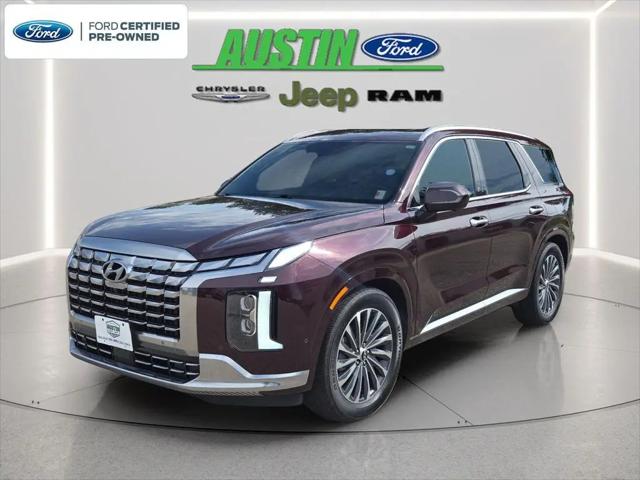 2025 Hyundai Palisade Calligraphy for sale in Austin, MN
