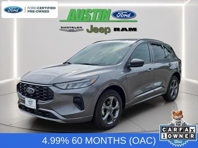 2024 Ford Escape ST-Line for sale in Austin, MN