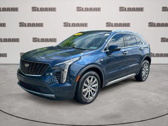 2022 Cadillac XT4 AWD Premium Luxury for sale in Malvern, PA