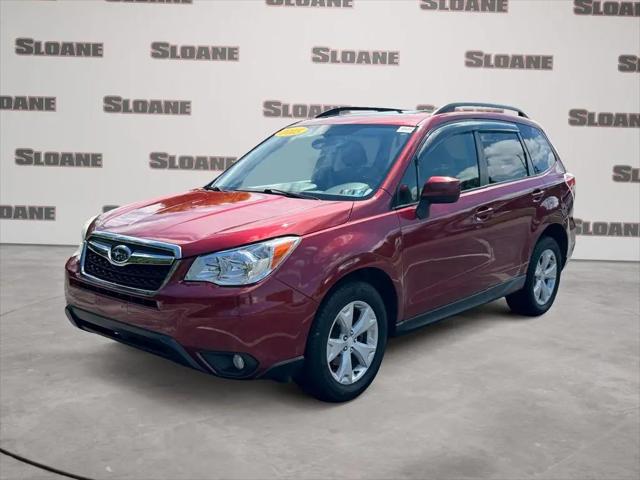 2015 Subaru Forester 2.5i Premium for sale in Malvern, PA