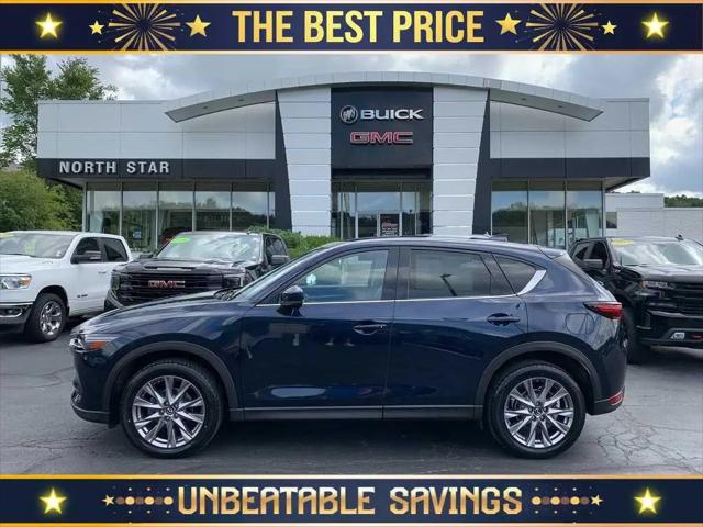 2019 Mazda CX-5 Grand Touring for sale in Zelienople, PA