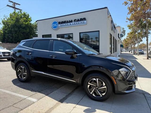 2023 Kia Sportage Hybrid LX for sale in Glendale, CA