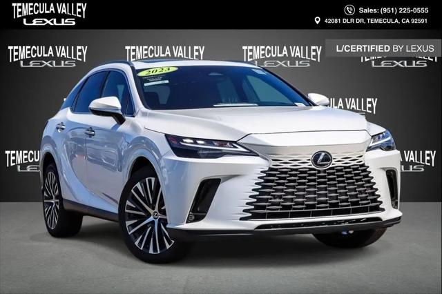 2023 Lexus RX 350 Premium Plus for sale in Temecula, CA