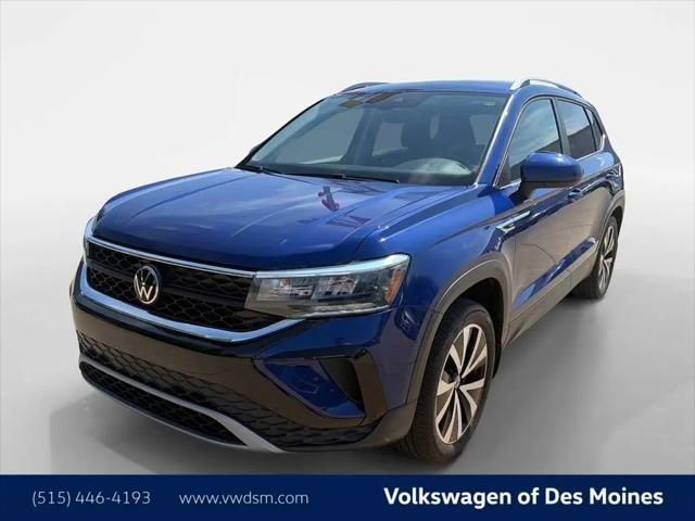 2023 Volkswagen Taos 1.5T SE for sale in Johnston, IA