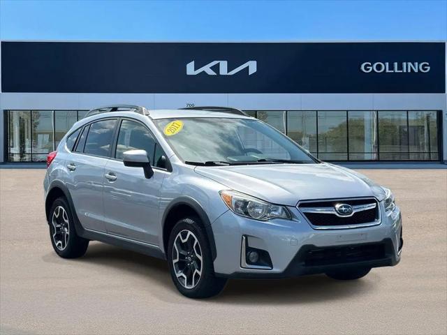 2017 Subaru Crosstrek 2.0i Premium for sale in Madison Heights, MI