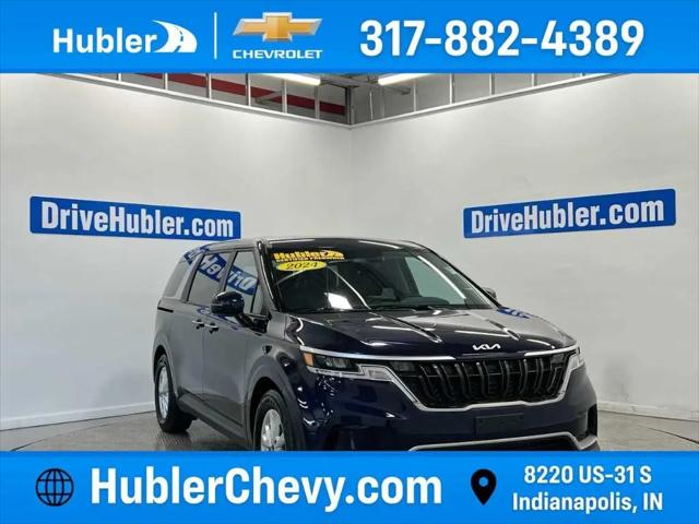 2024 Kia Carnival MPV LX Seat Package for sale in Indianapolis, IN