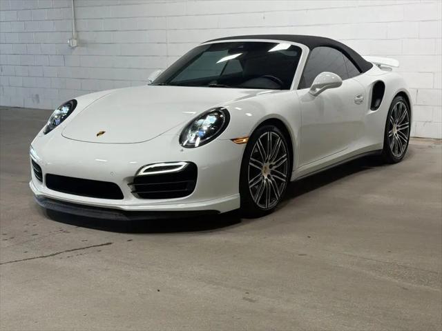 2015 Porsche 911 Turbo for sale in Tampa, FL