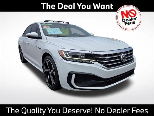 2021 Volkswagen Passat 2.0T R-Line for sale in Orlando, FL