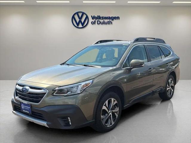 2022 Subaru Outback Limited for sale in Hermantown, MN