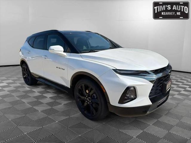 2022 Chevrolet Blazer AWD RS for sale in Kearney, NE