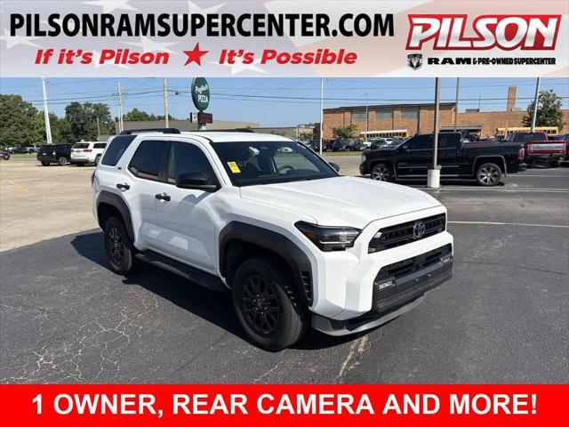 2025 Toyota 4Runner SR5 for sale in Charleston, IL
