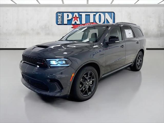2026 Dodge Durango GT Plus AWD HEMI V8