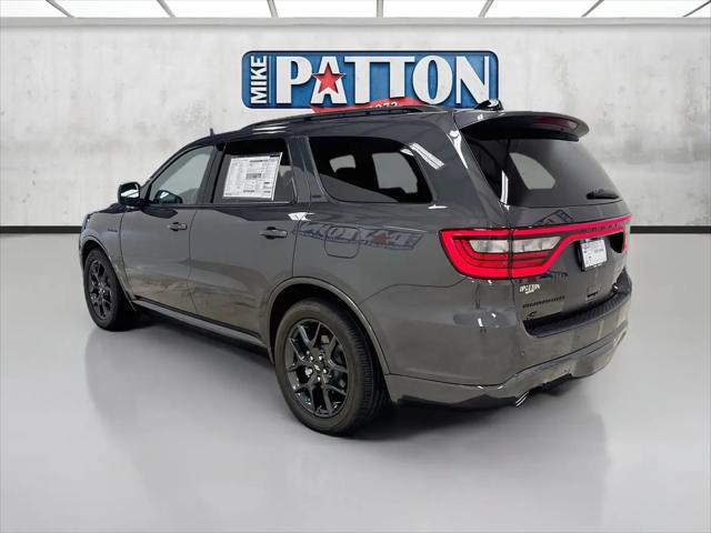 2026 Dodge Durango GT Plus AWD HEMI V8