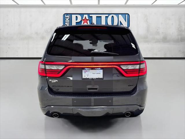 2026 Dodge Durango GT Plus AWD HEMI V8