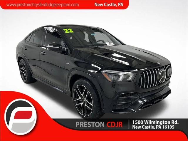 2022 Mercedes-Benz GLE AMG GLE 53 4MATIC for sale in New Castle, PA
