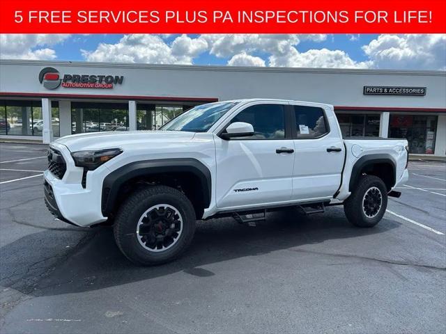 2026 Toyota Tacoma TRD Off-Road for sale in New Castle, PA
