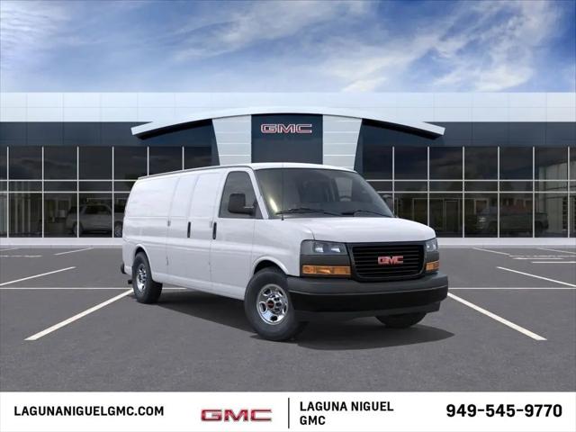 2026 GMC Savana Cargo 2500 Extended Wheelbase, Work Van, RWD for sale in Laguna Niguel, CA