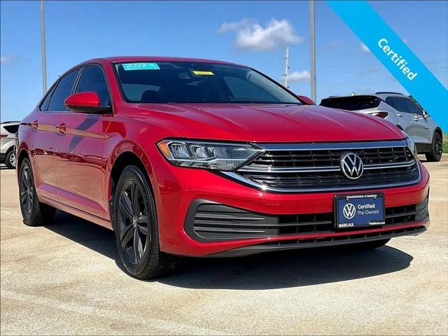 2023 Volkswagen Jetta 1.5T SE for sale in Marion, IL