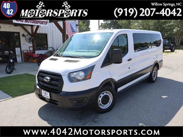 2020 Ford Transit Passenger Wagon XL for sale in Willow Spring, NC