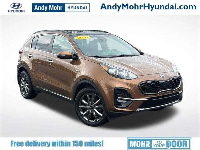 2020 Kia Sportage S for sale in Bloomington, IN