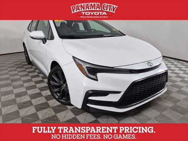 2025 Toyota Corolla SE for sale in Panama City, FL