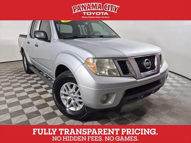 2014 Nissan Frontier SV for sale in Panama City, FL