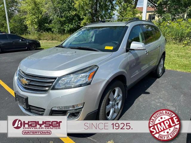 2017 Chevrolet Traverse 1LT for sale in Watertown, WI