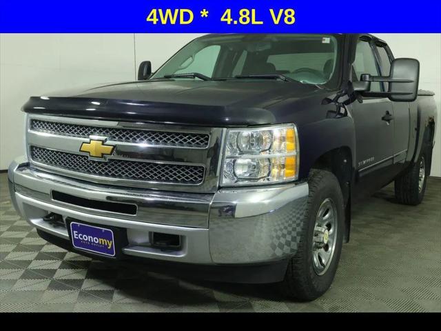 2012 Chevrolet Silverado 1500 LS for sale near Massillon, OH