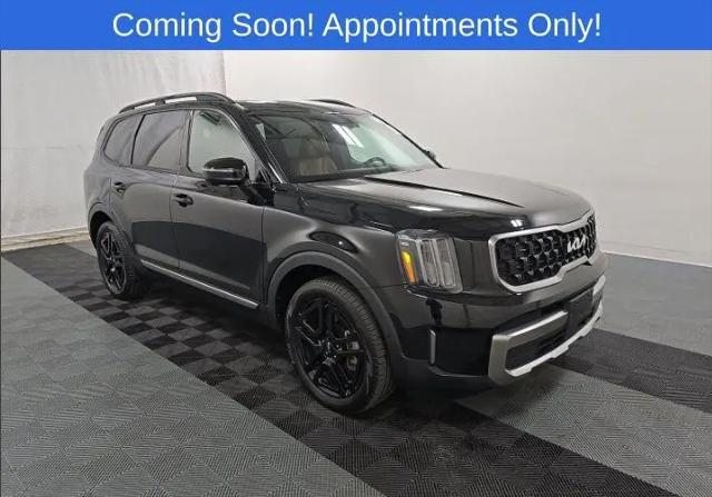 2023 Kia Telluride EX X-Line for sale in Noblesville, IN