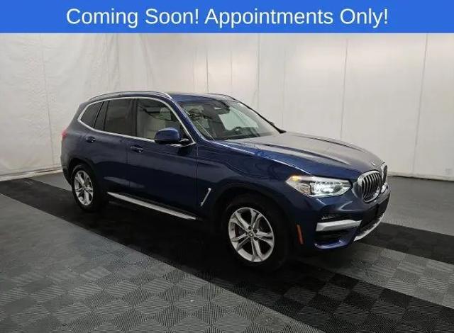 2020 BMW X3 xDrive30i for sale in Noblesville, IN
