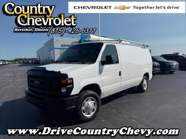 2013 Ford E-150 Commercial for sale in Herscher, IL