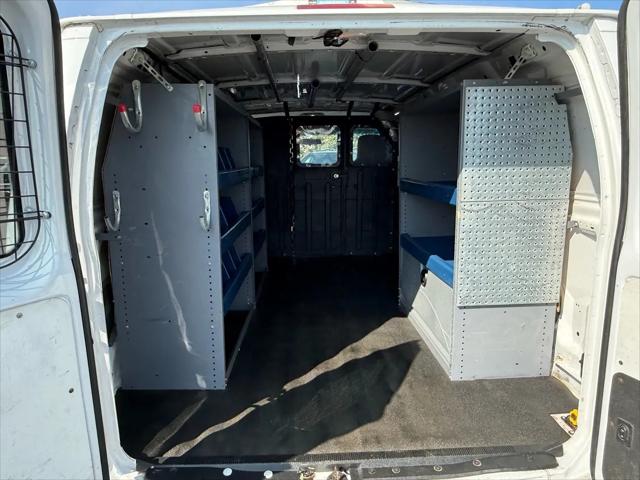 2013 Ford E-150 Commercial