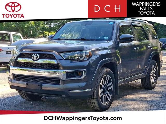 2019 Toyota 4Runner Limited for sale in Wappingers Falls, NY